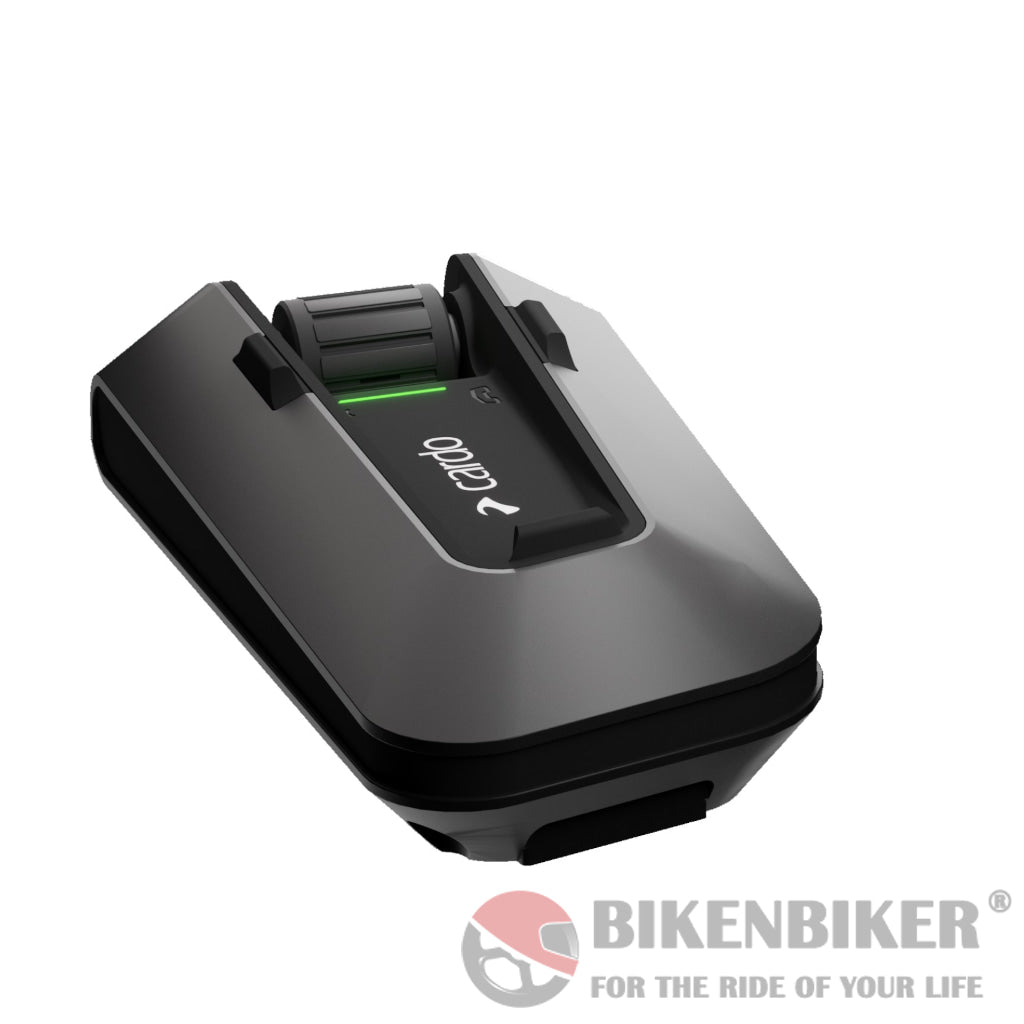 Cardo Packtalk Edge Duo Communication Device