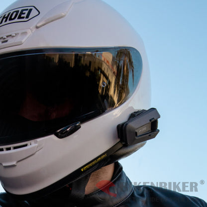 Cardo Packtalk Edge Ktm Communication Device