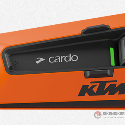 Cardo Packtalk Edge Ktm Communication Device