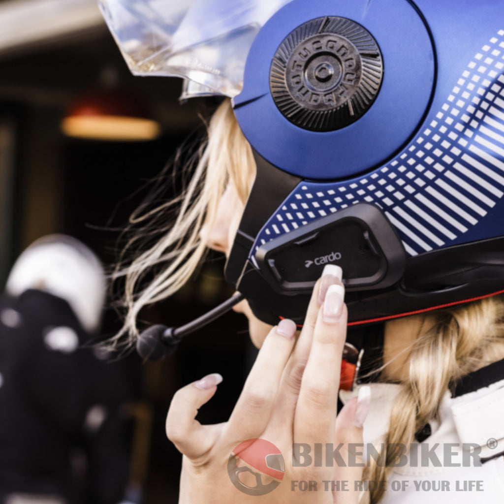 Cardo Spirit Hd Communication Device