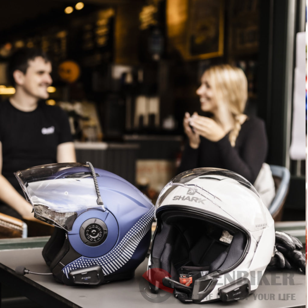 Cardo Spirit Hd Duo Communication Device