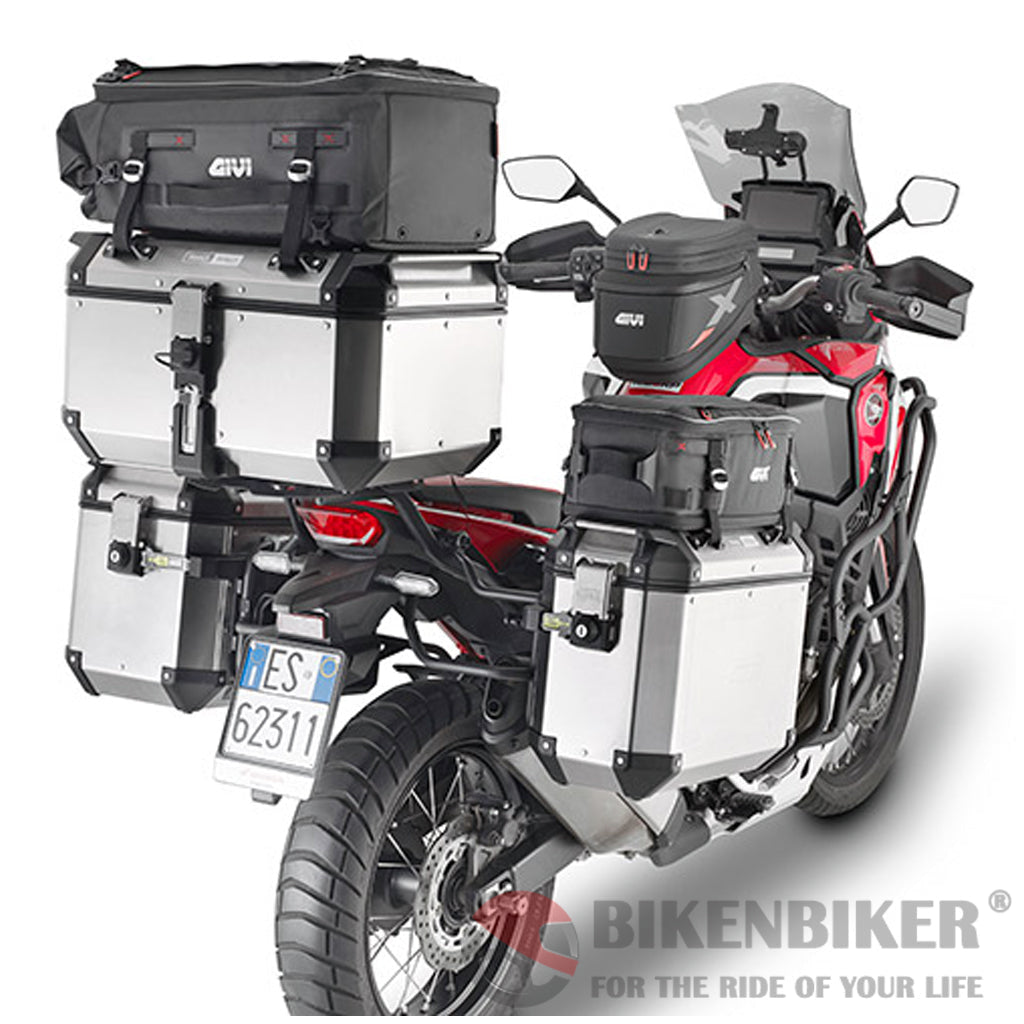 Cargo Bag Xl01 - Givi Tail