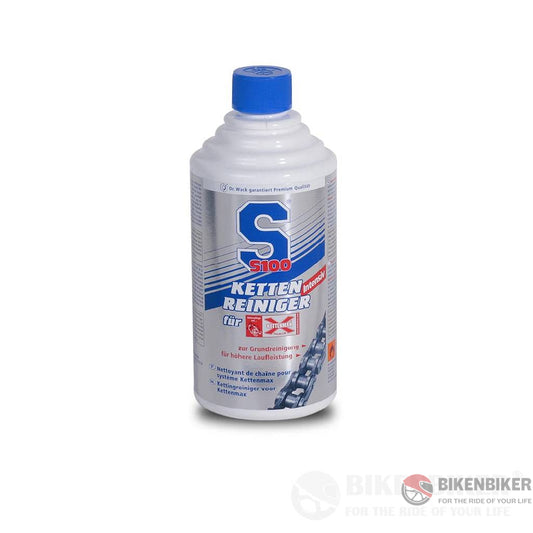 Chain Maintenance:- Cleaner + Anti Corrosion