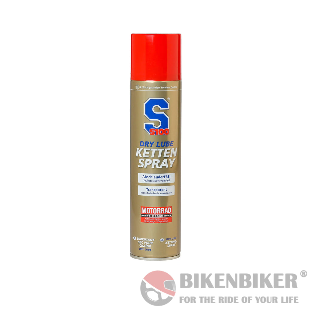 Chain Spray - Dr. Wack Chemie Dry Lube Maintenance