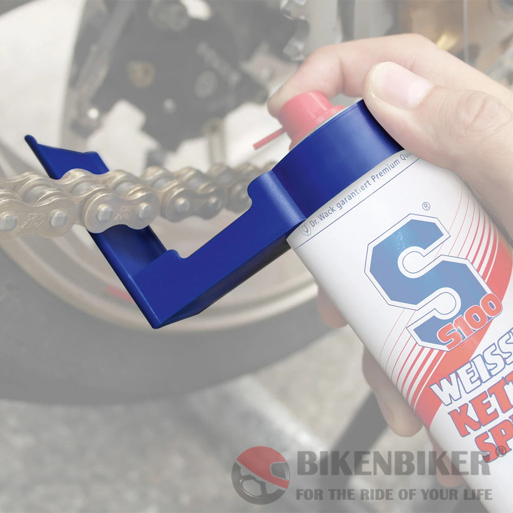 Chain Spray - Dr. Wack Chemie Splash Guard Maintenance
