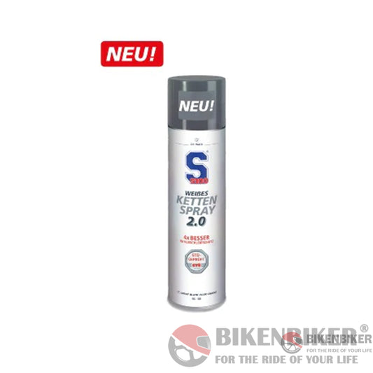 Chain Spray - Dr. Wack Chemie White Maintenance