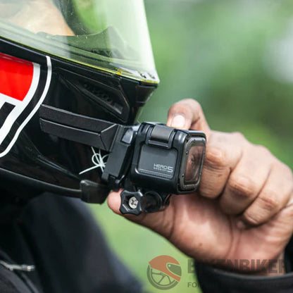 Chin Mount (Gen3) - Bluarmor Camera Mount