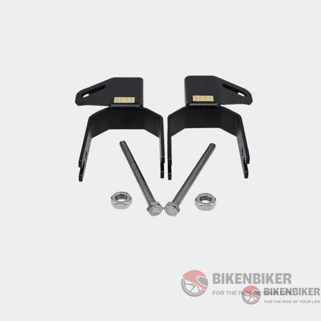 Classic And Bullet Clamp-Maddog Headlight Clamp