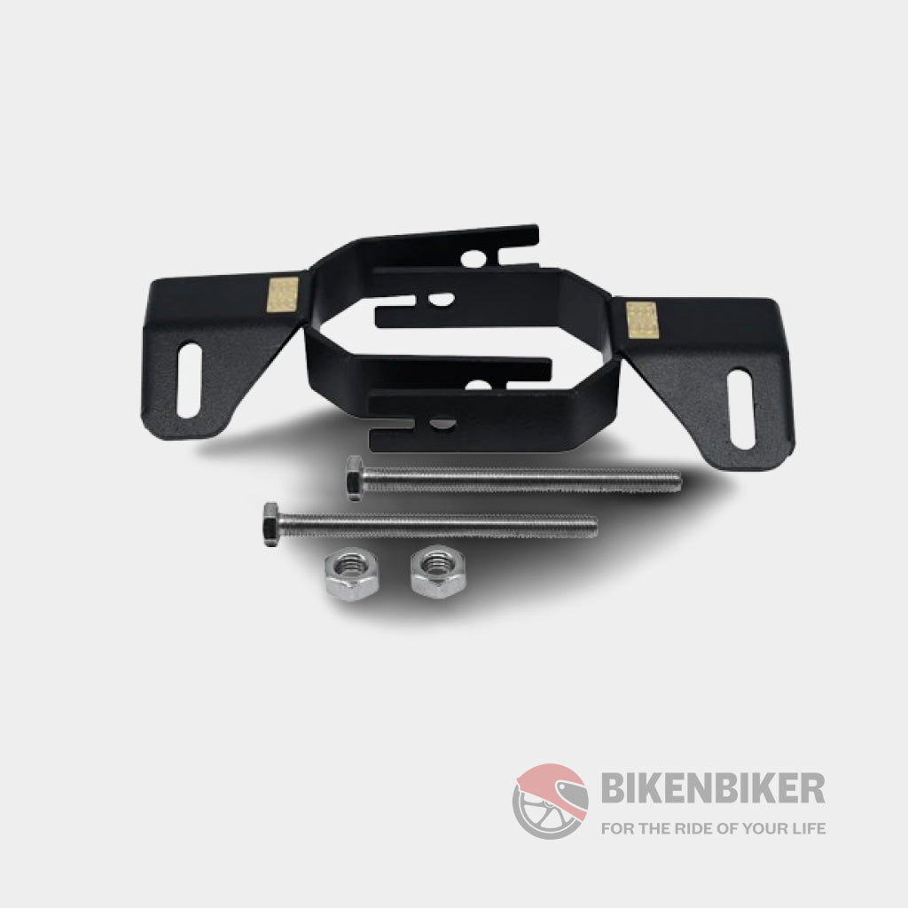 Classic And Bullet Clamp-Maddog Headlight Clamp