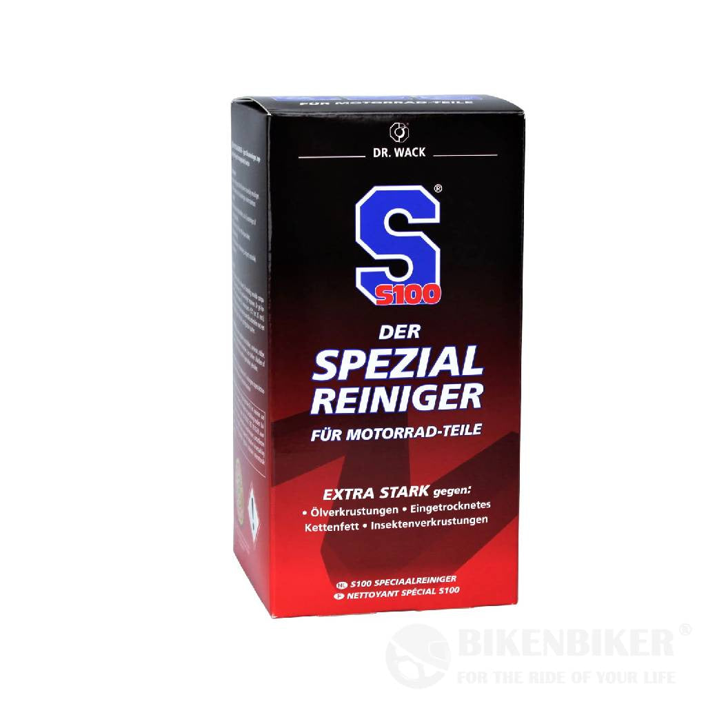 Cleaner - Dr. Wack Chemie Super Strength Biker Care