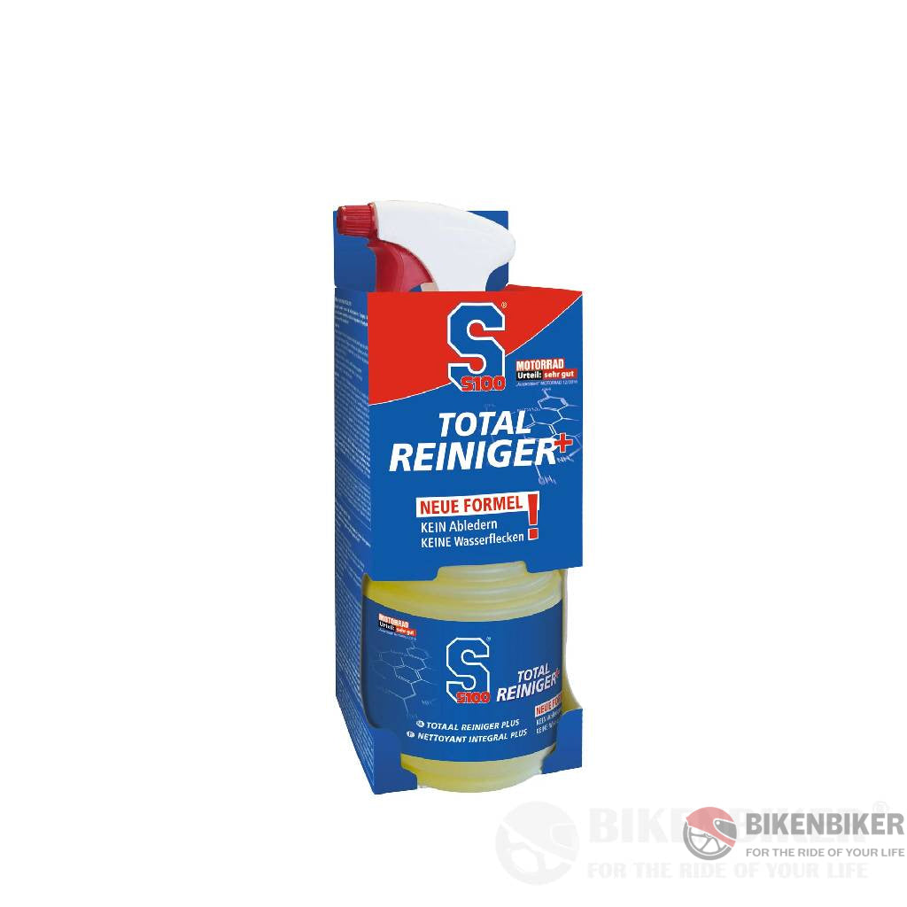 Cleaner - Dr. Wack Chemie Total + Biker Care