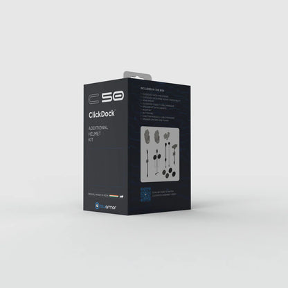 ClickDock Helmet Kit (AHK)-BluArmor