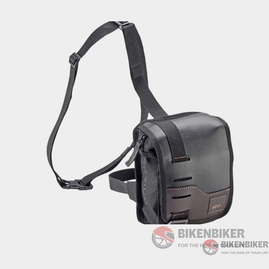 Crm104 Classically Designed Leg Bag 3 Litres - Givi