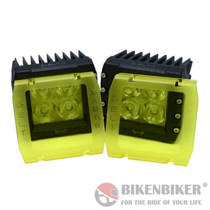 Delta Auxiliary Light Filters - Maddog Aux Lights