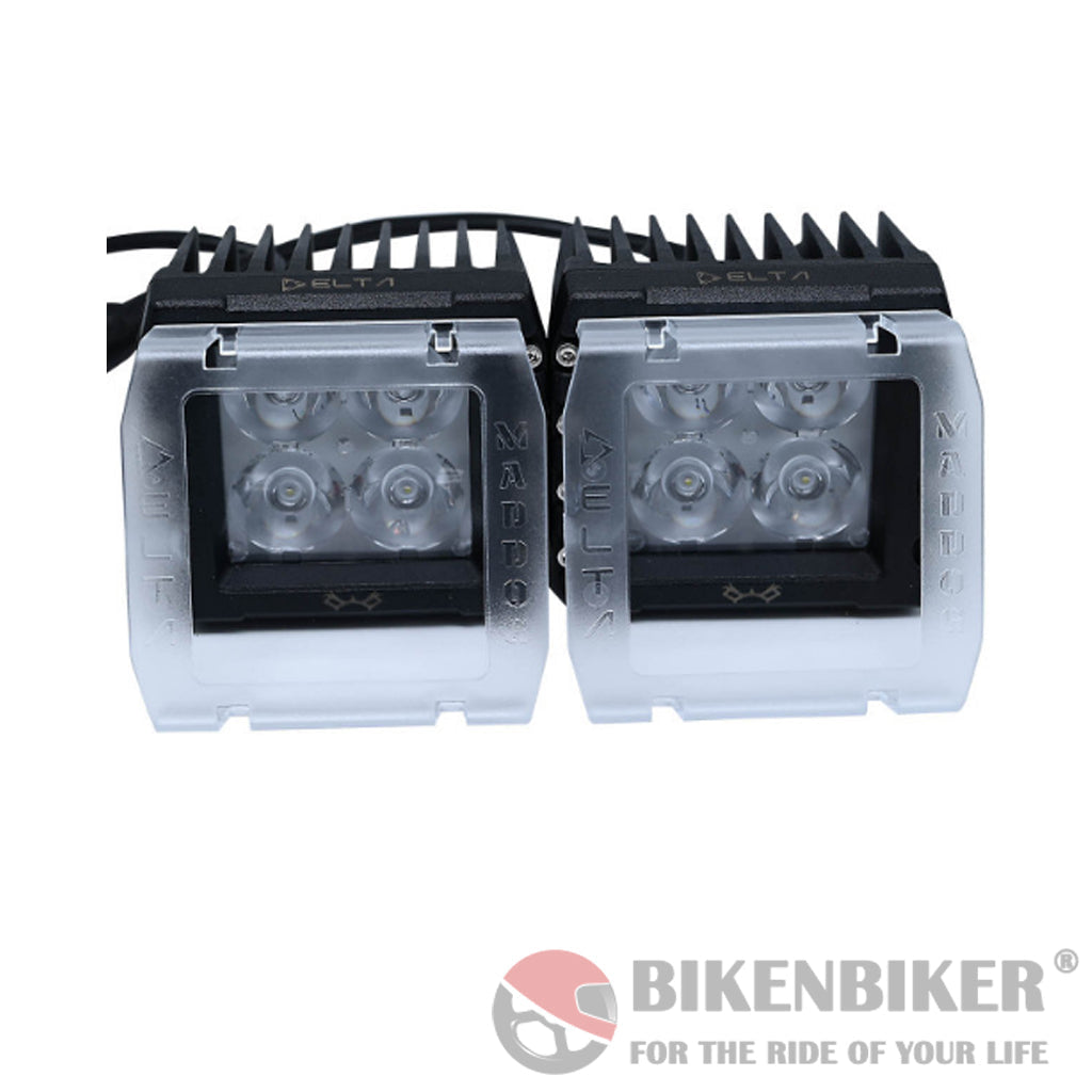 Delta Auxiliary Light Filters - Maddog Aux Lights