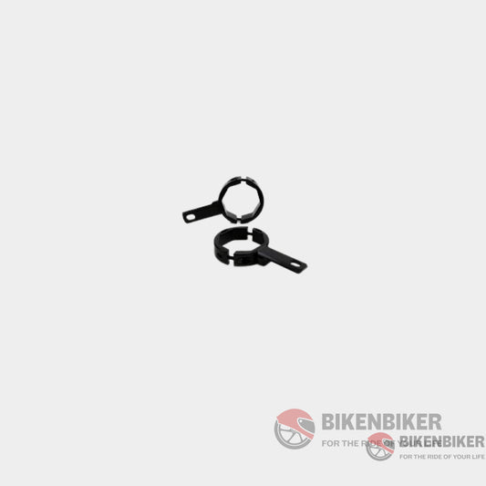 Denali 22Mm-29Mm Crash Bar Aux Led Mounting Kit Auxiliary Lights Mounts