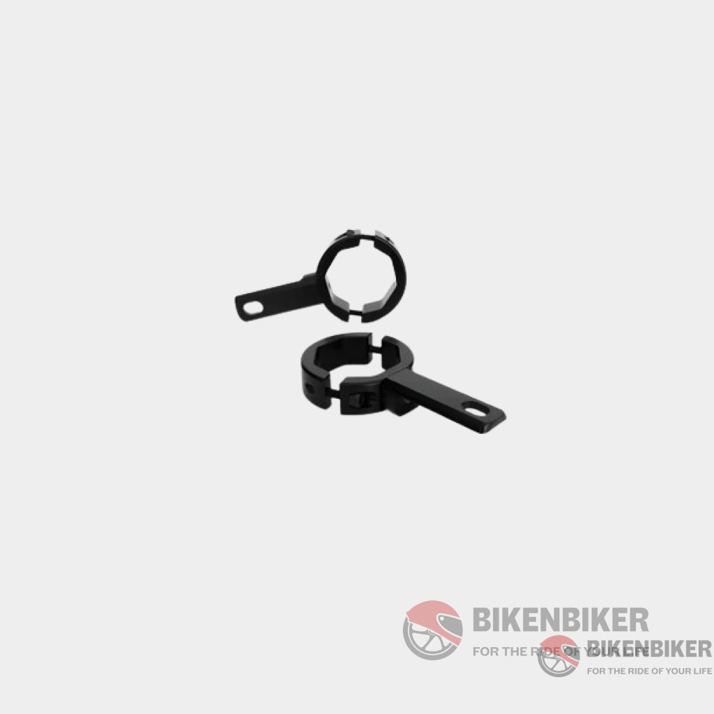 Denali 32Mm-38Mm Crash Bar Aux Led Mounting Kit Auxiliary Lights Mounts