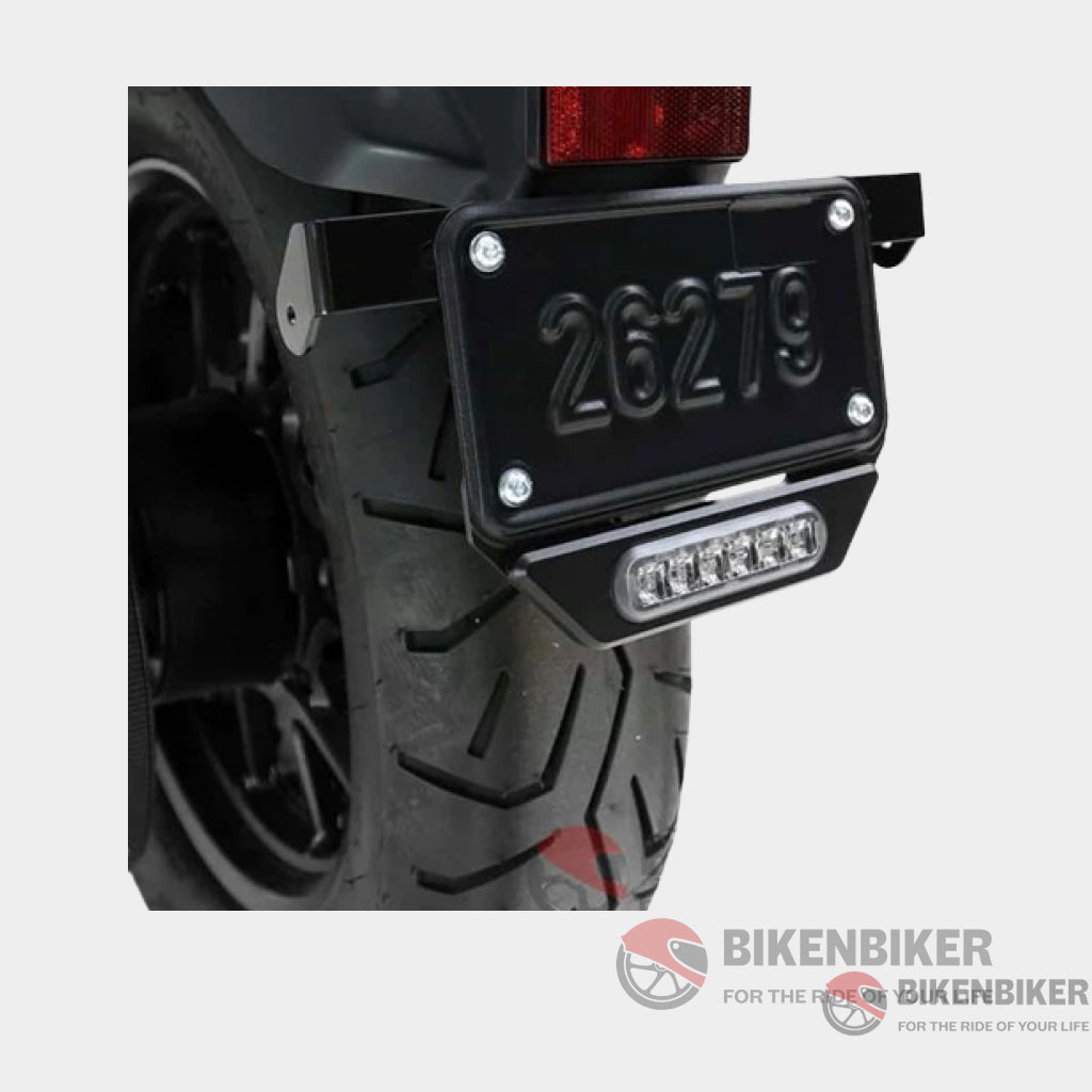 Denali B6 Led License Plate Brake Light Lights