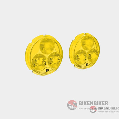 Denali D3 Spot Selective Yellow Lens Kit Lens Kit