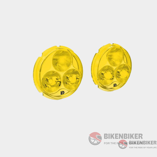 Denali D3 Spot Selective Yellow Lens Kit Lens Kit