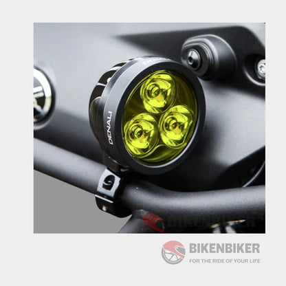 Denali D3 Spot Selective Yellow Lens Kit Lens Kit