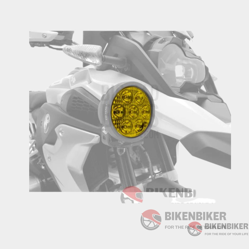 Denali D7 Selective Yellow Lens Kit Lens Kit