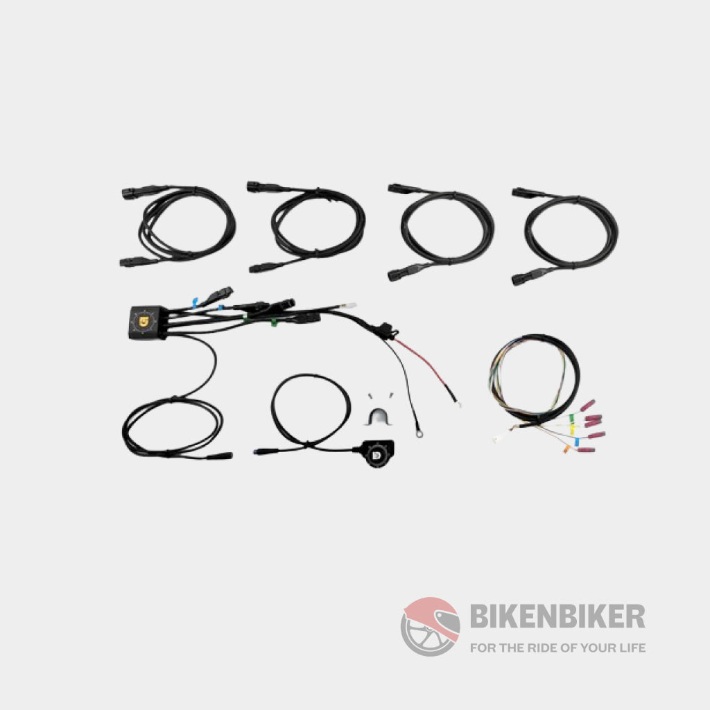 Denali Dialdim Universal Lighting Controller Electricals