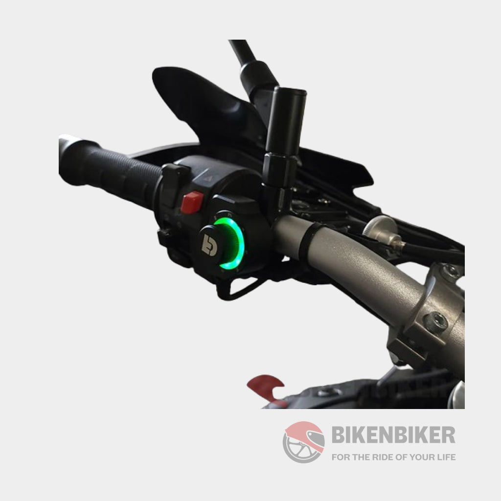 Denali Dialdim Universal Lighting Controller Electricals