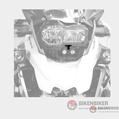 Denali Dm Aux Light Mount For Bmw R1200 Gs Auxiliary Lights Mounts