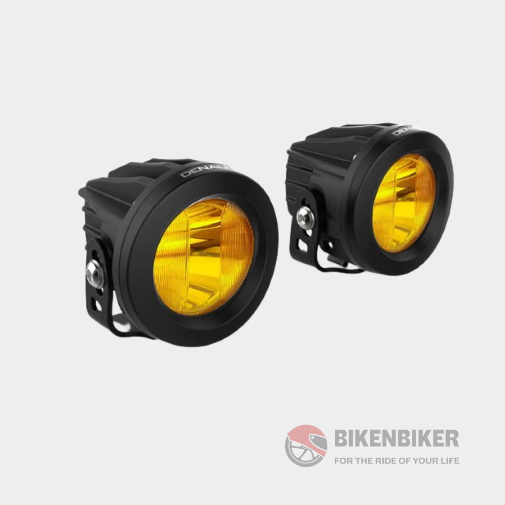Denali Dr1 V2.0 Trioptic™ Amber Lens Kit Lens Kit