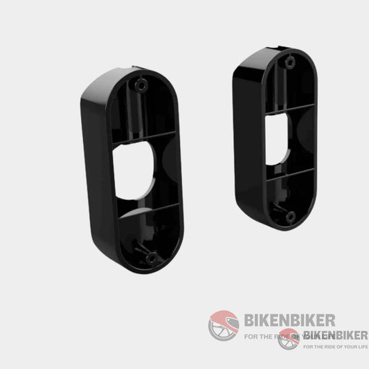 Denali Engine Crash Guard Mount For T3 Signal Pods Lighting