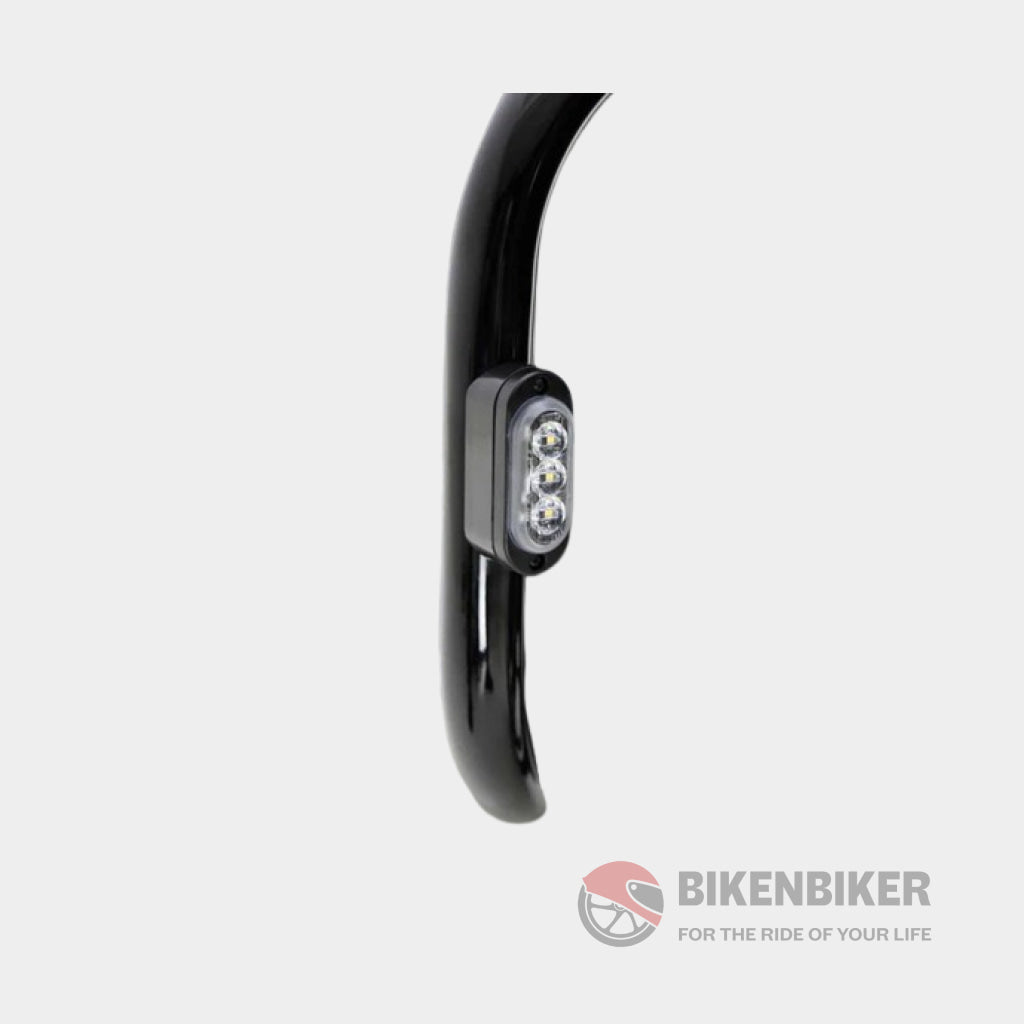 Denali Engine Crash Guard Mount For T3 Signal Pods Lighting