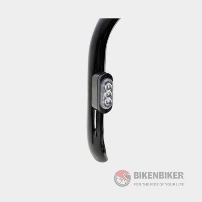 Denali Engine Crash Guard Mount For T3 Signal Pods Lighting