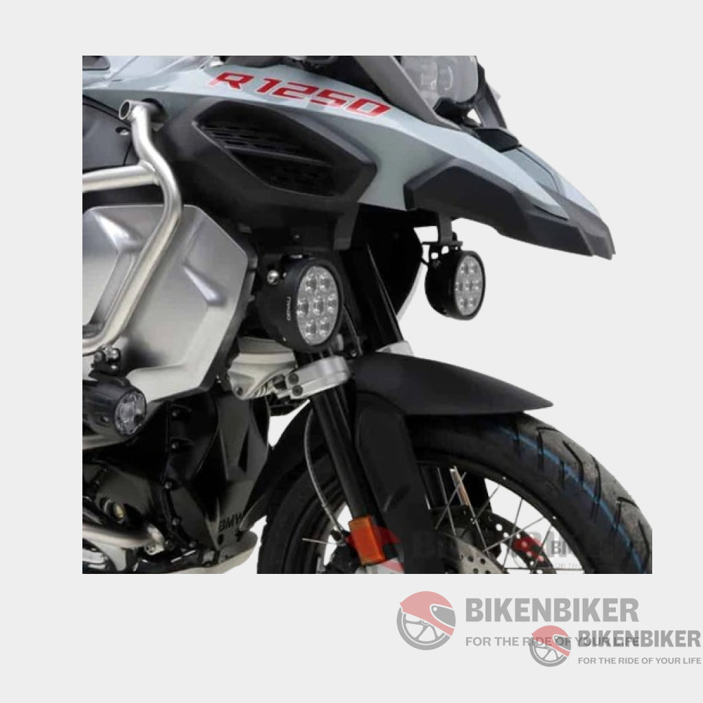 Denali Light Mount For Bmw R1200/1250 Gsa Auxiliary Lights Mounts