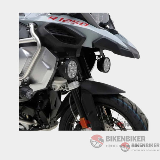 Denali Light Mount For Bmw R1200/1250 Gsa Auxiliary Lights Mounts