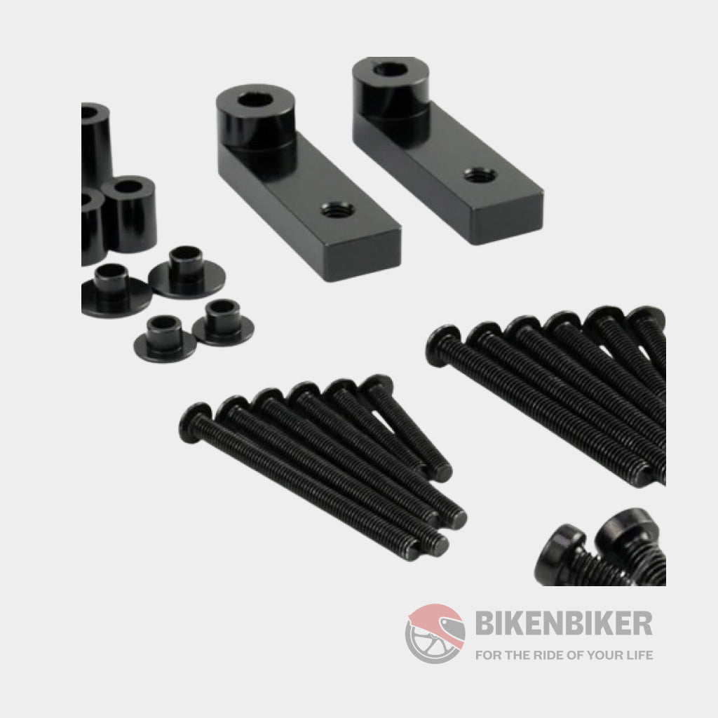 Denali Offset Universal Pivot Light Mount Auxiliary Lights Mounts