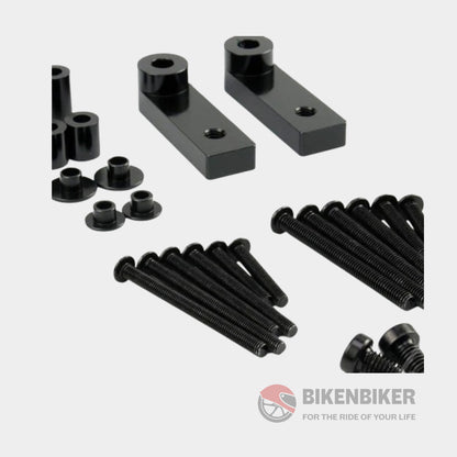 Denali Offset Universal Pivot Light Mount Auxiliary Lights Mounts