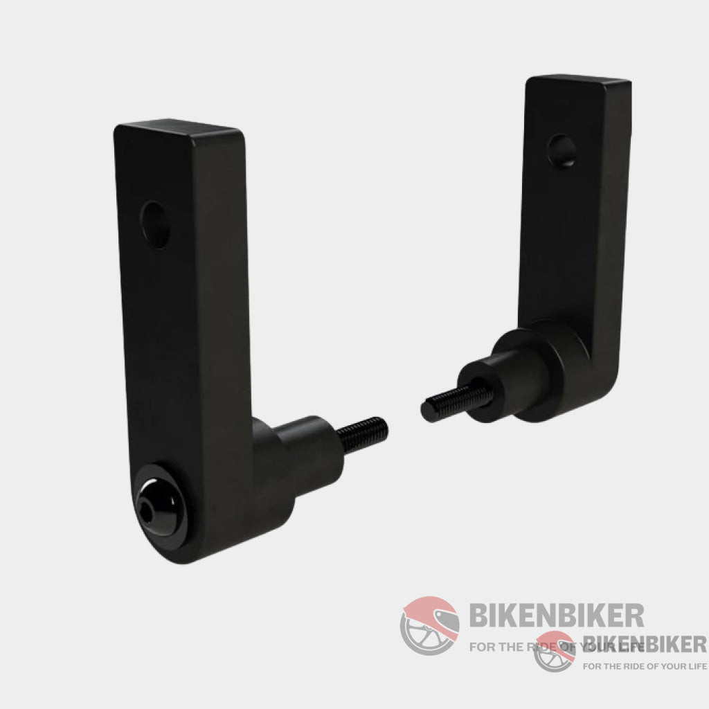 Denali Offset Universal Pivot Light Mount Auxiliary Lights Mounts