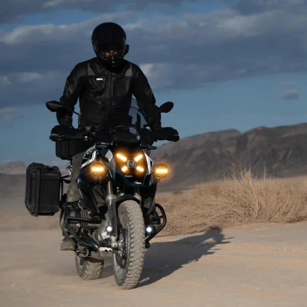 Denali Plug-N-Play Cansmart Controller For Bmw R1300 Gs â€“ Gen Ii Accessories