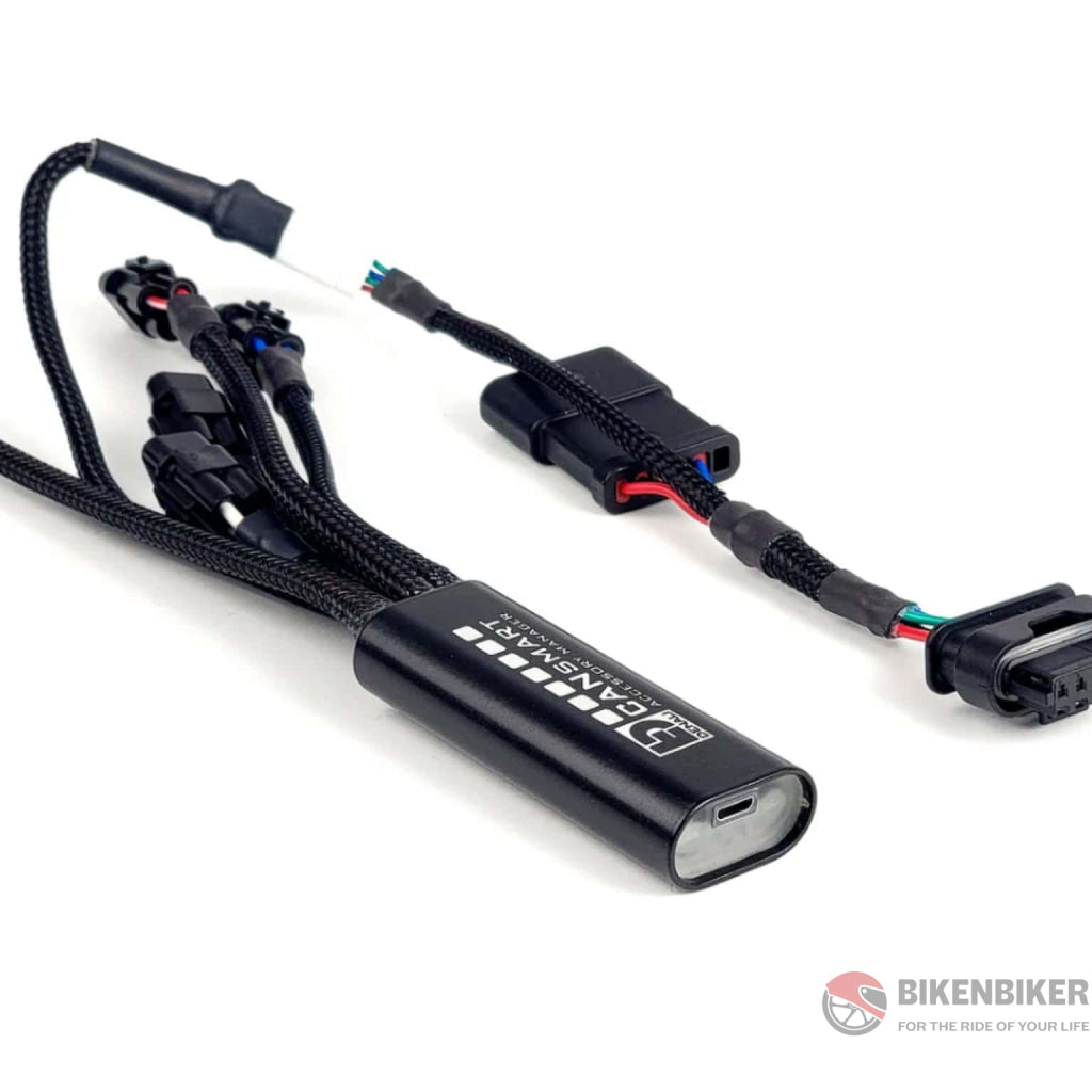 Denali Plug-N-Play Cansmart Controller For Bmw R1300 Gs â€“ Gen Ii Accessories