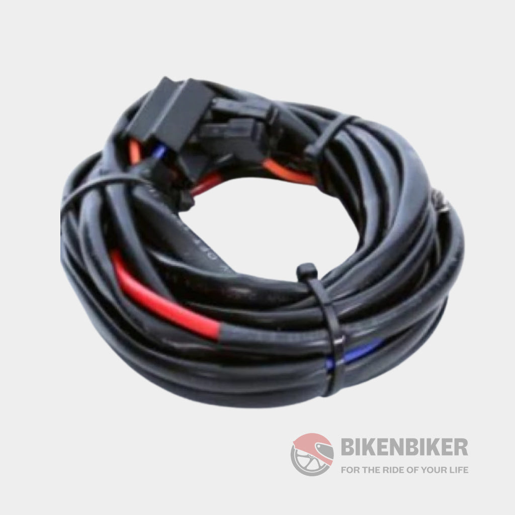 Denali Plug - N - Play Wiring Kit For Denali Soundbomb Compact & Split Dual - Tone Air Horns Horn