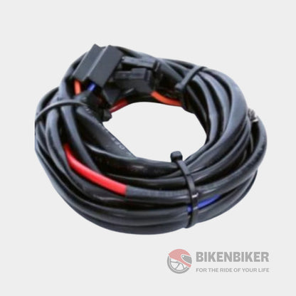 Denali Plug - N - Play Wiring Kit For Denali Soundbomb Compact & Split Dual - Tone Air Horns Horn