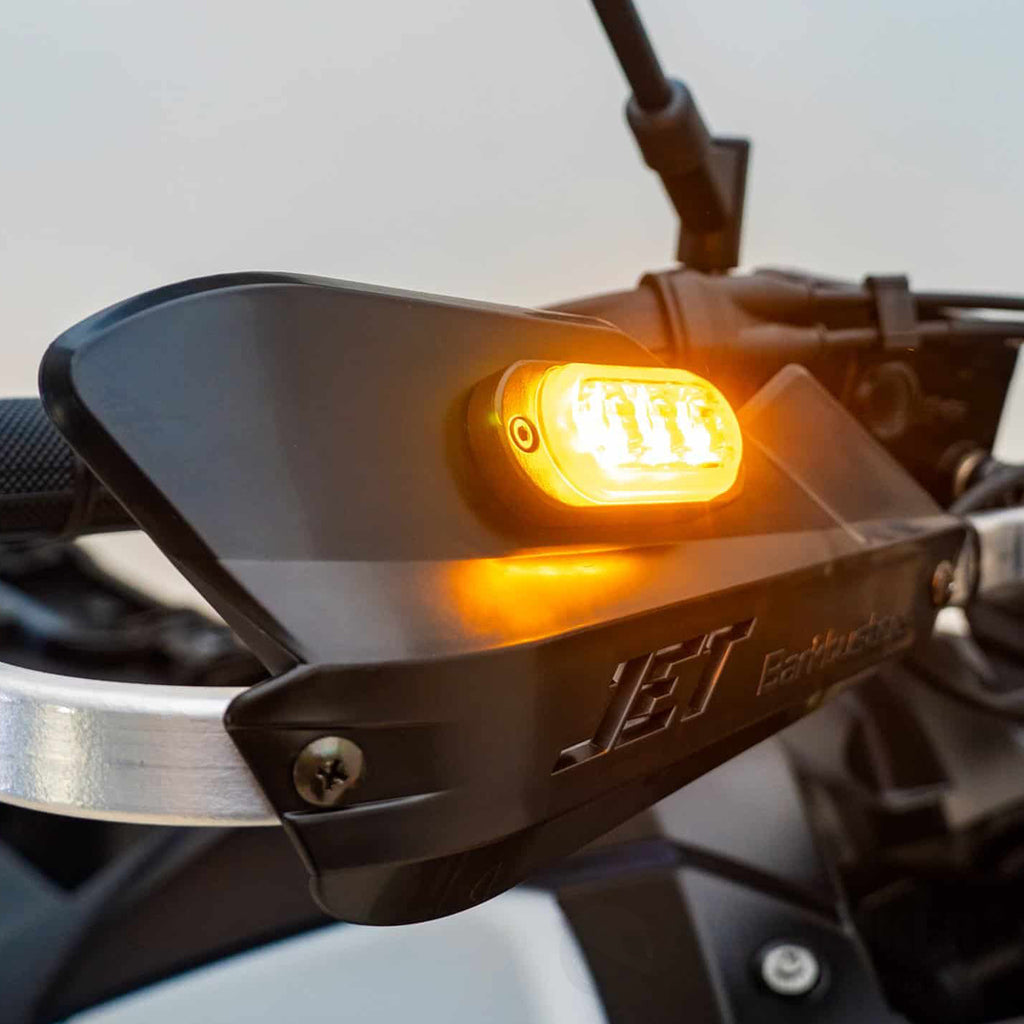 Denali T3 Modular Switchback Led Front Signal Pods Lighting