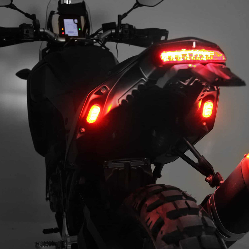 Denali T3 Modular Switchback Led Rear Signal Pods Lighting