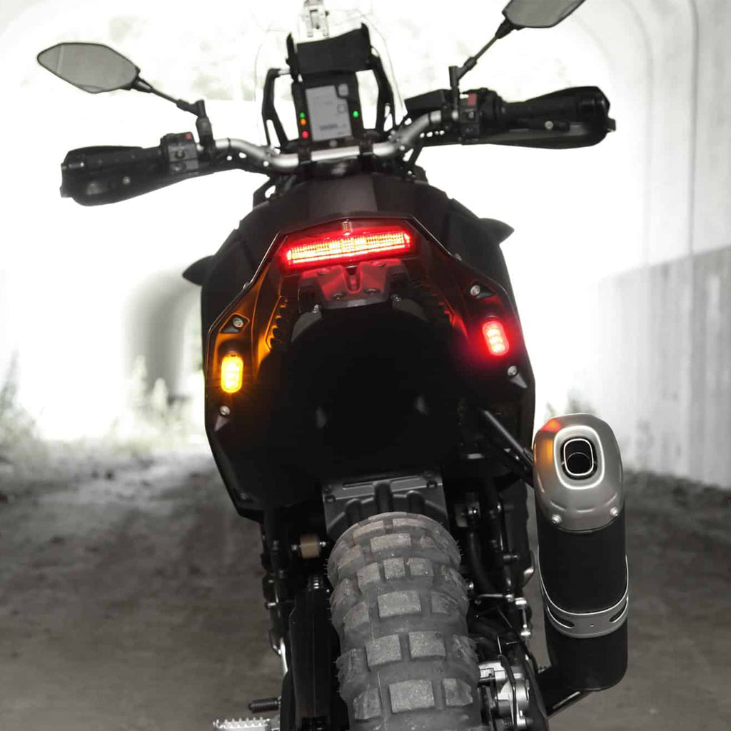 Denali T3 Modular Switchback Led Rear Signal Pods Lighting