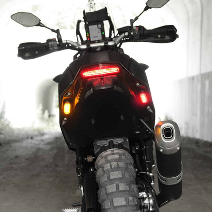Denali T3 Modular Switchback Led Rear Signal Pods Lighting