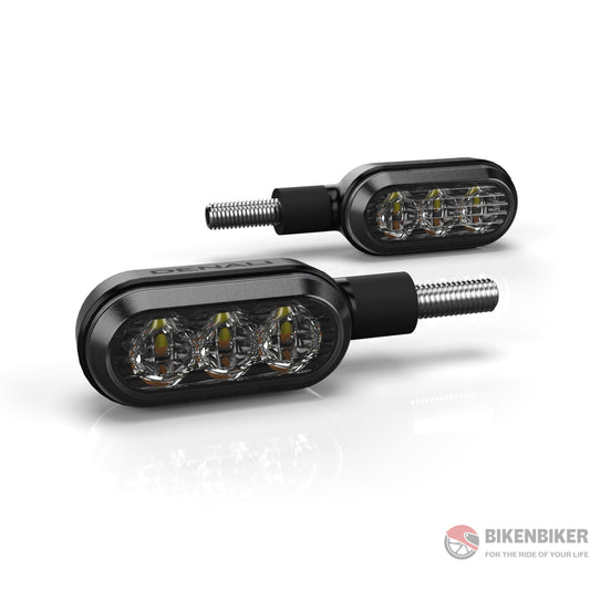 Denali T3 Switchback Led Front Signal Pods Lighting