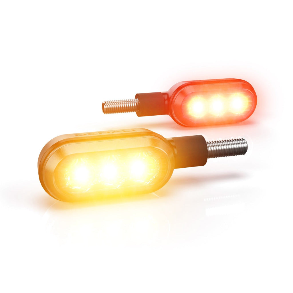 Denali T3 Switchback Led Rear Signal Pods Lighting