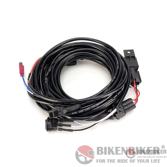 Denali Wiring Harness Kit For Driving Lights Wiring Harness Kit