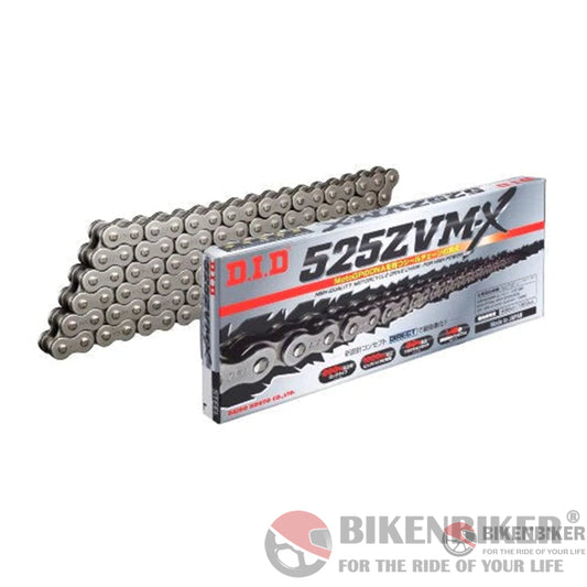 Did Chain - 525 Pitch * 128 Links (Zvmx)